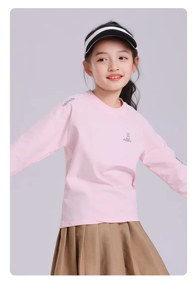 Boys Blue Long Sleeve Sweatshirt Comfort Base Layer — feature 23