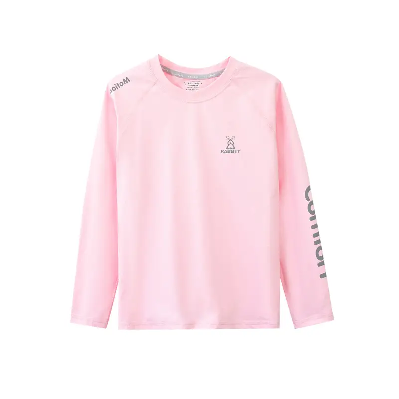 Boys Blue Long Sleeve Sweatshirt Comfort Base Layer - Image 2