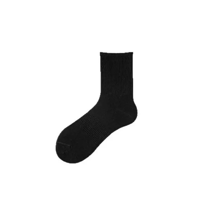 Socks men's deodorant sweat-absorbent spring and autumn cotton socks women's sports stockings wholesale Zhuji socks - Image 23