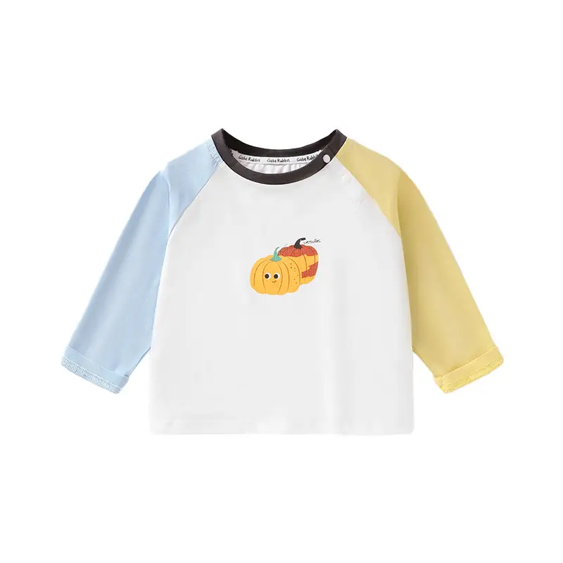 Boys Long Sleeve T-Shirt Cartoon Baby Spring Wear - Image 11