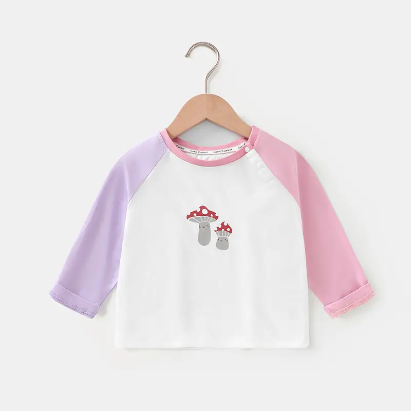 Boys Long Sleeve T-Shirt Cartoon Baby Spring Wear - Image 4