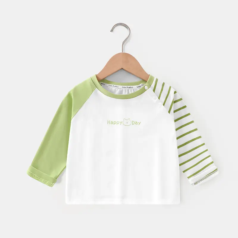 Boys Long Sleeve T-Shirt Cartoon Baby Spring Wear - Image 6