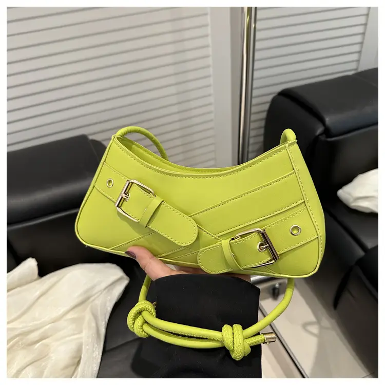 White Crossbody Bag for Women 2025 Elegant Shoulder Bag — feature 30