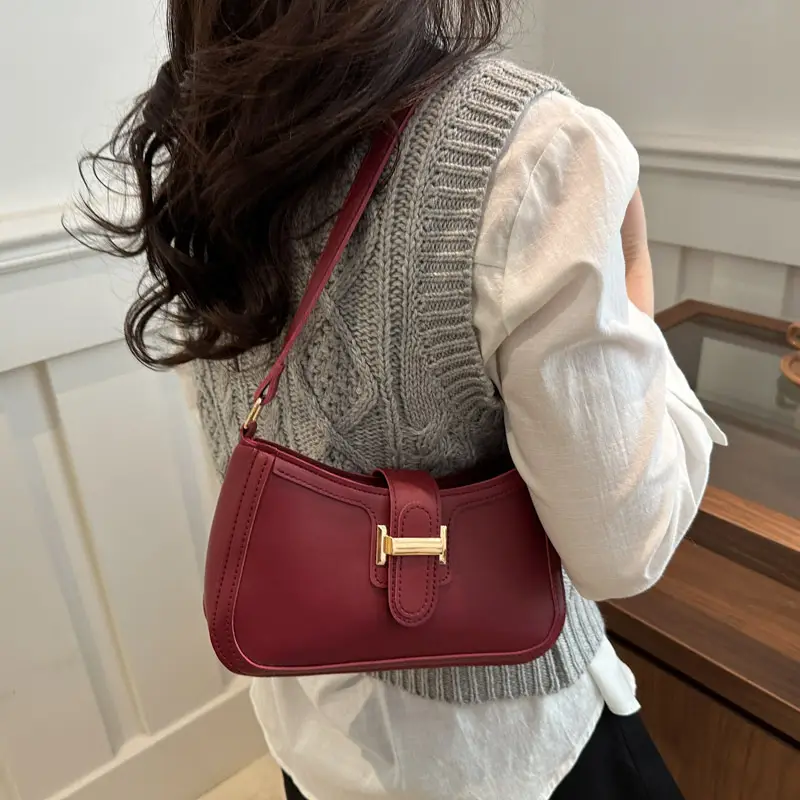 White French Stick Bag for Women 2025 - Image 8