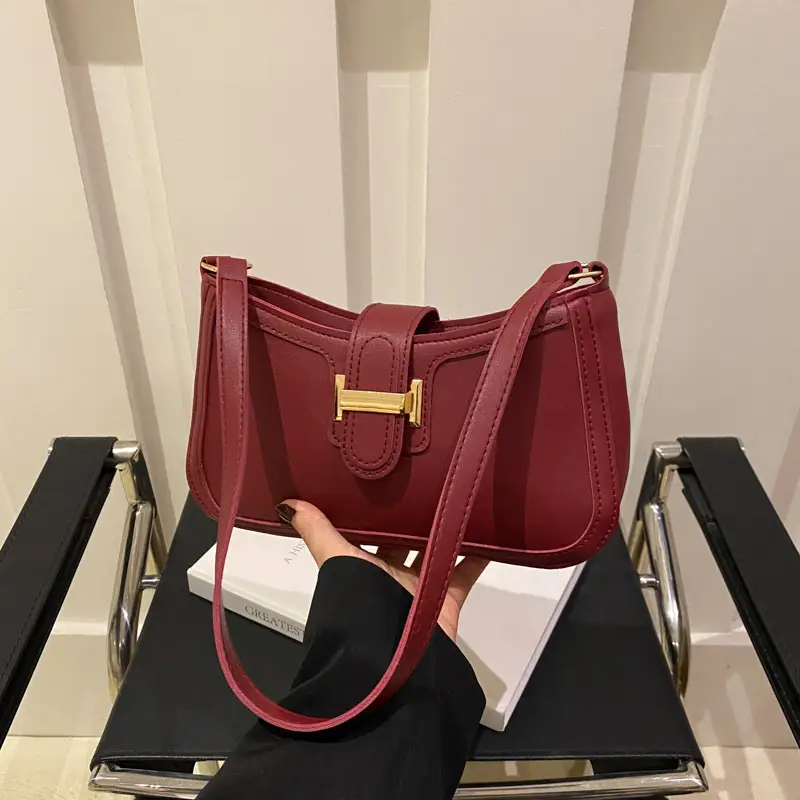 White French Stick Bag for Women 2025 - Image 4