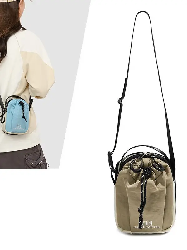 Women's Waterproof Crossbody Phone Bag Purple