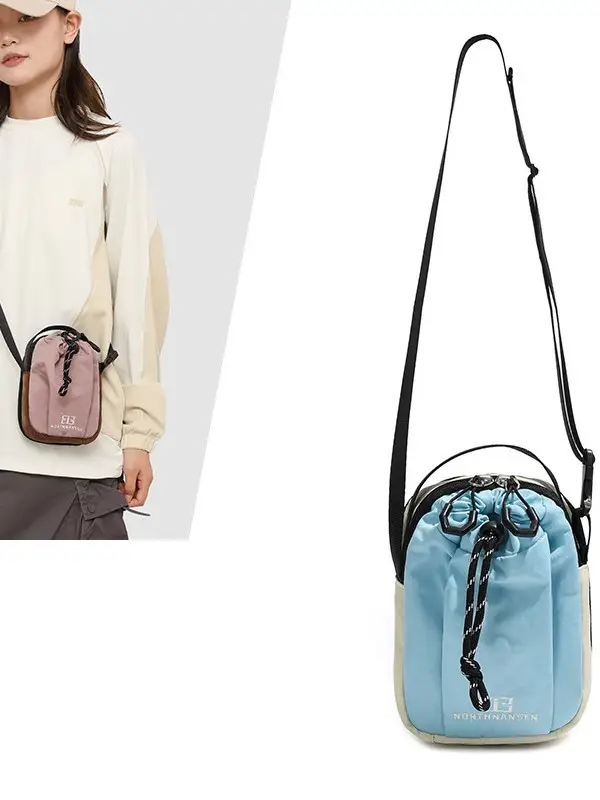 Women's Waterproof Crossbody Phone Bag Purple