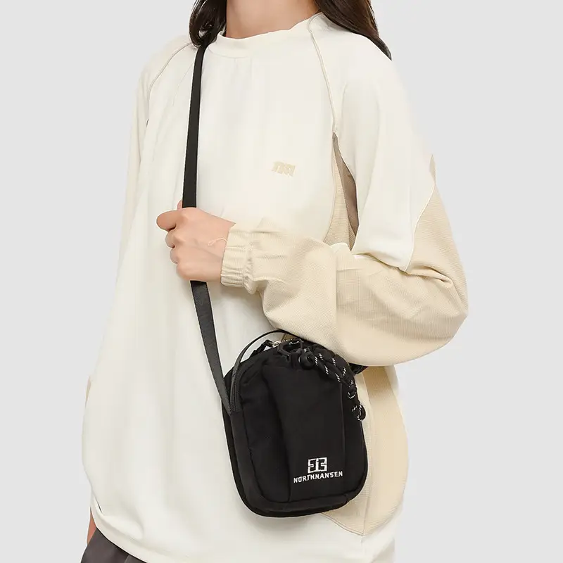 Women's Waterproof Crossbody Phone Bag Purple — feature 14