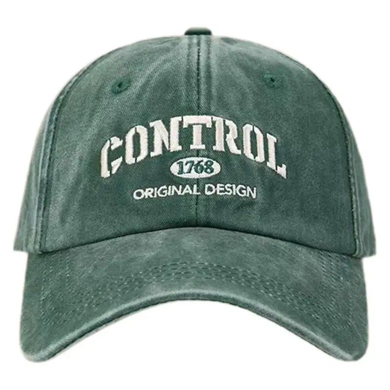 Control Original Design Sunscreen Baseball Cap