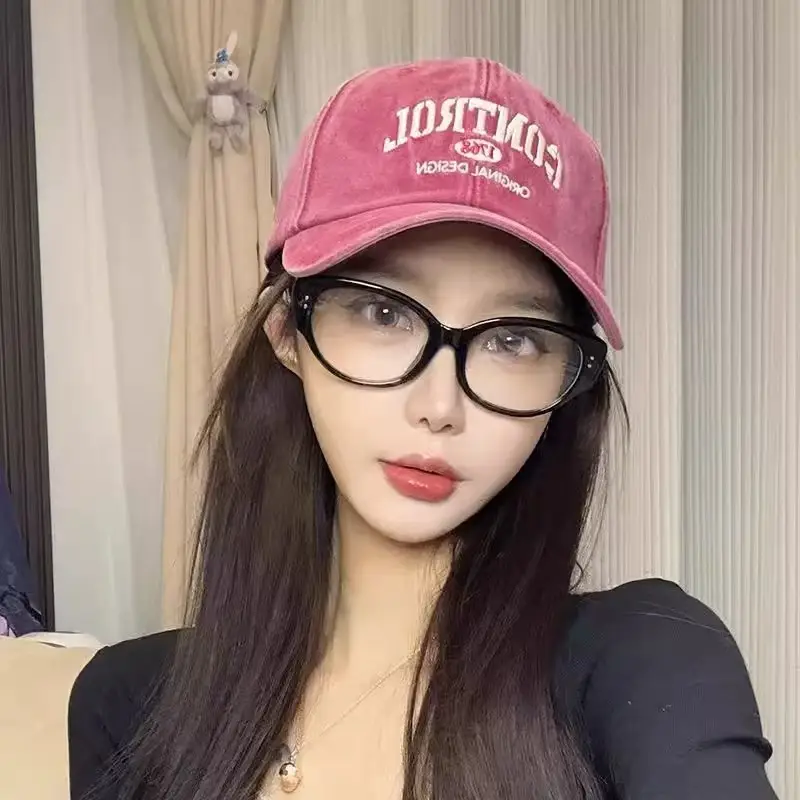 Control Original Design Sunscreen Baseball Cap — feature 11