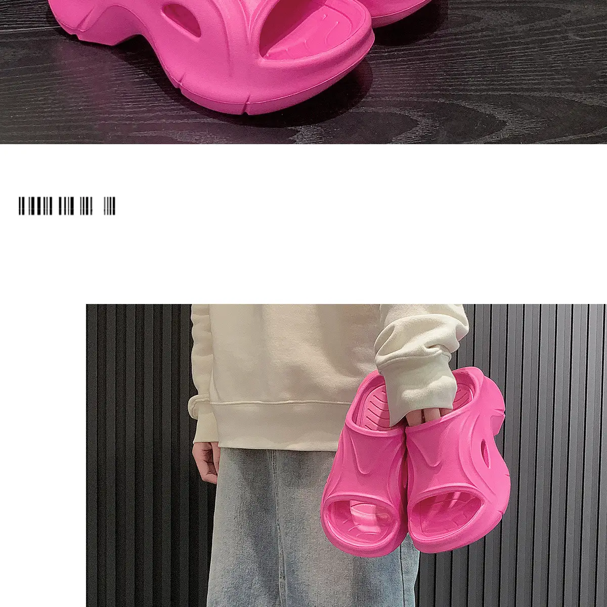 Women Squishy Heel Slippers Black 2025 — feature 19