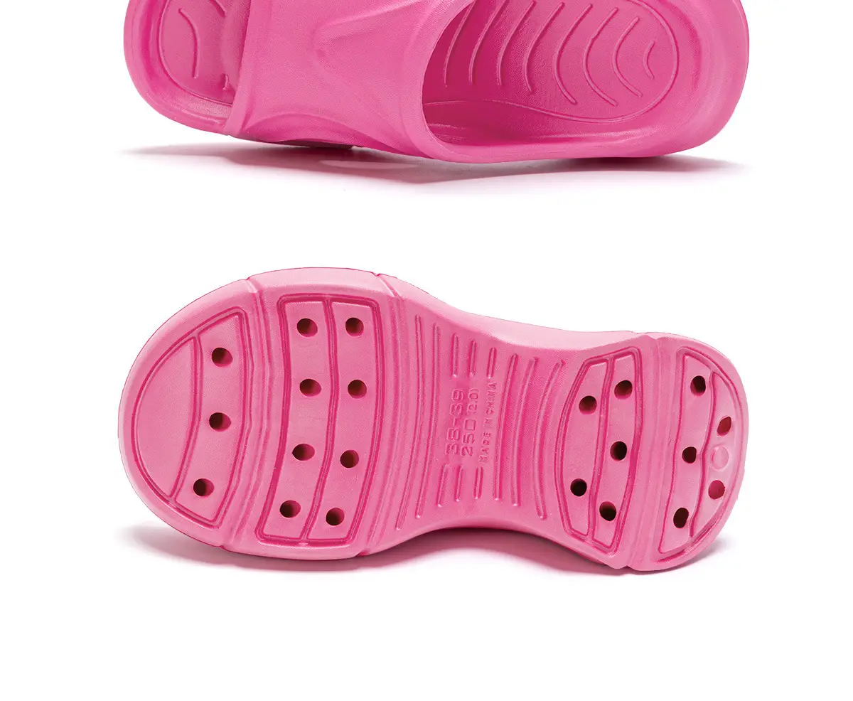 Women Squishy Heel Slippers Black 2025 — feature 23