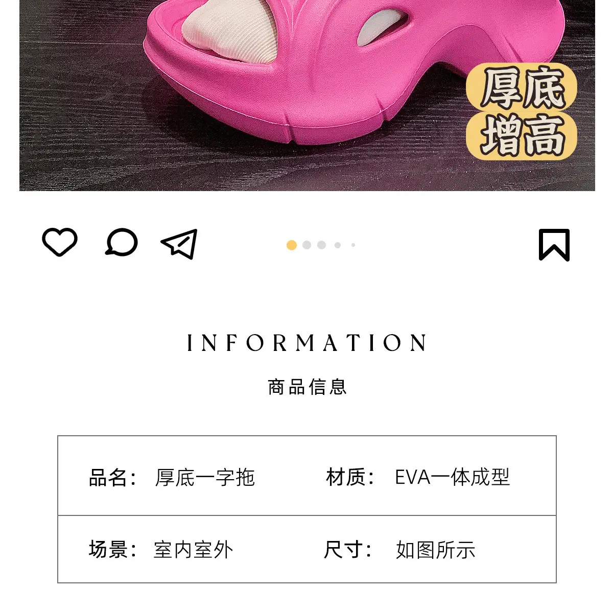 Women Squishy Heel Slippers Black 2025 — feature 3