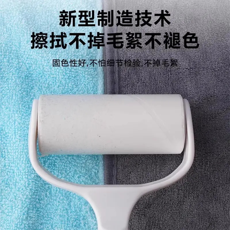 Thickened Kitchen Rags, Housekeeping Cleaning Towels, Special Water-Absorbent, Quick-Drying, Non-Shedding, Double-Sided Coral Velvet for Cleaning