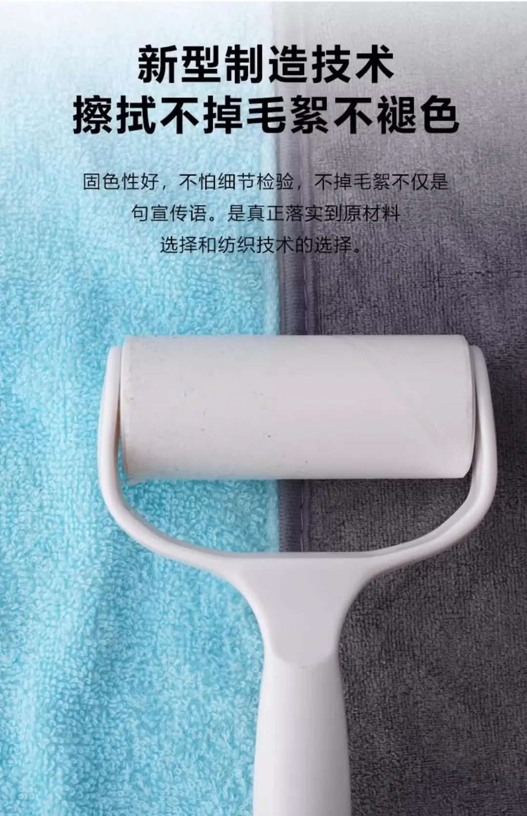 Thickened Kitchen Rags, Housekeeping Cleaning Towels, Special Water-Absorbent, Quick-Drying, Non-Shedding, Double-Sided Coral Velvet for Cleaning — feature 7