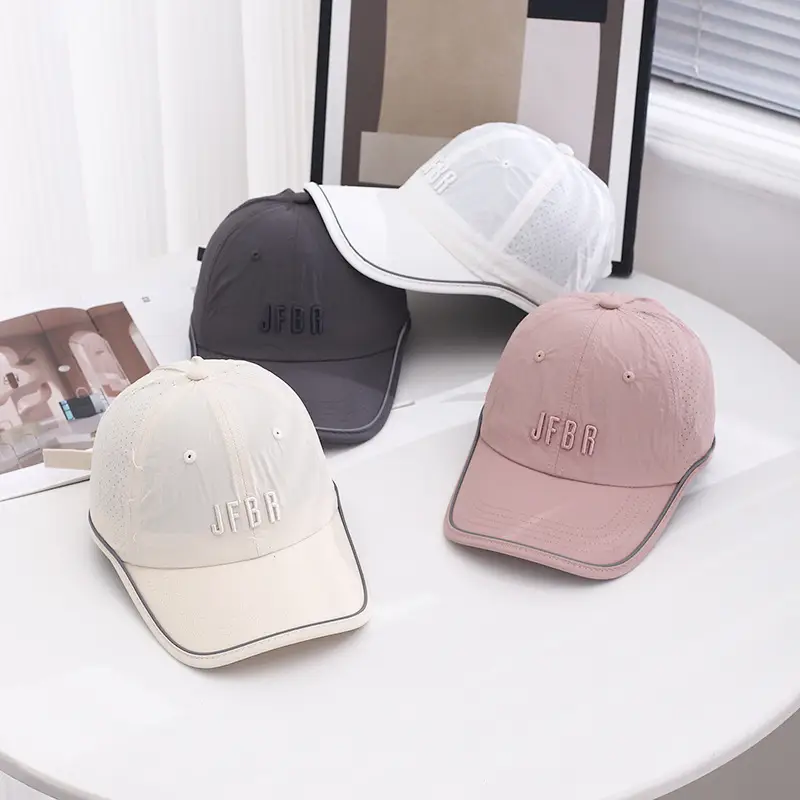 Men Black Baseball Cap with "JUBIE" Logo - Image 10