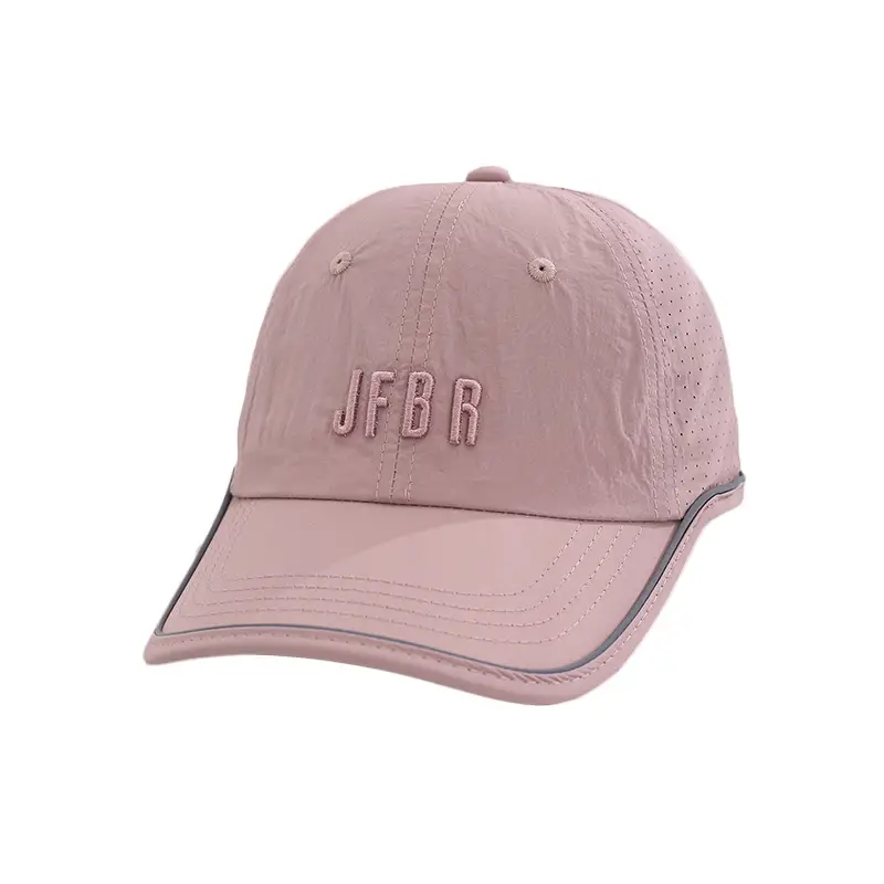 Men Black Baseball Cap with "JUBIE" Logo - Image 12