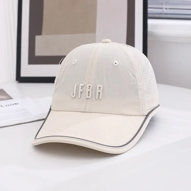 Men Black Baseball Cap with "JUBIE" Logo - Image 5