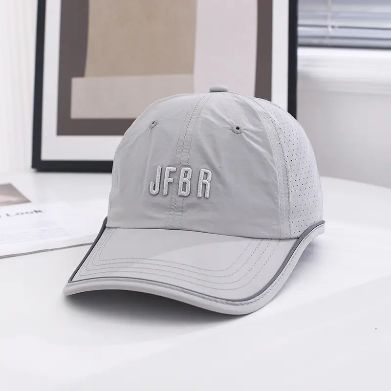 Men Black Baseball Cap with "JUBIE" Logo - Image 7