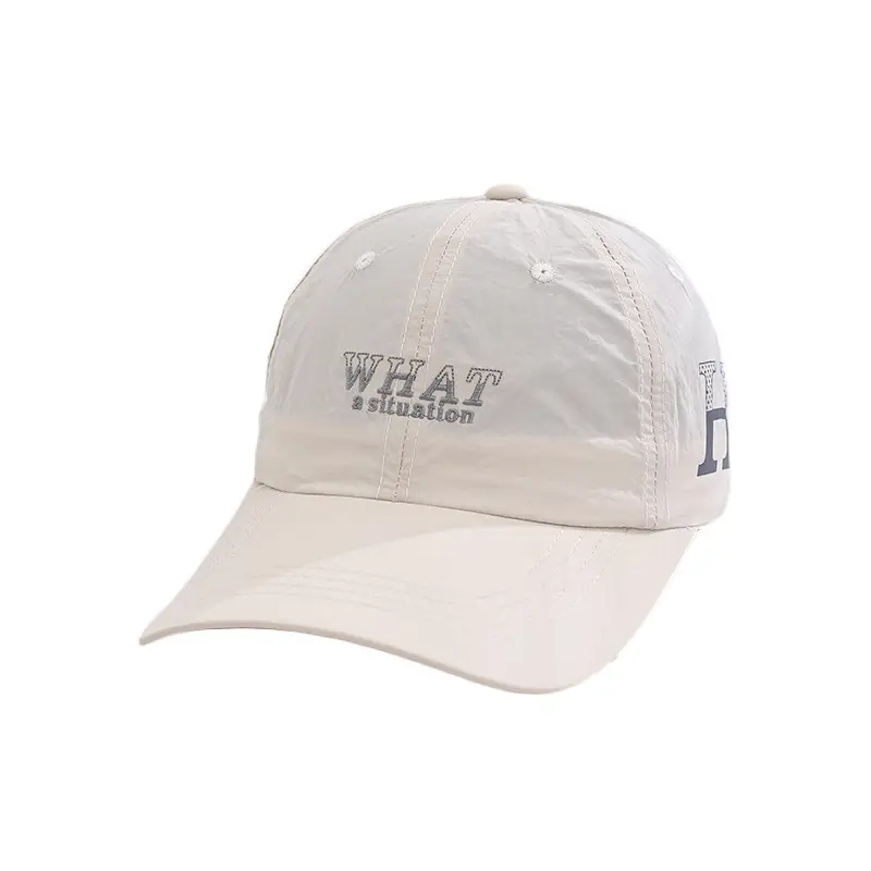 Women's Grey Waffle Knit Baseball Cap 2025 - Image 10