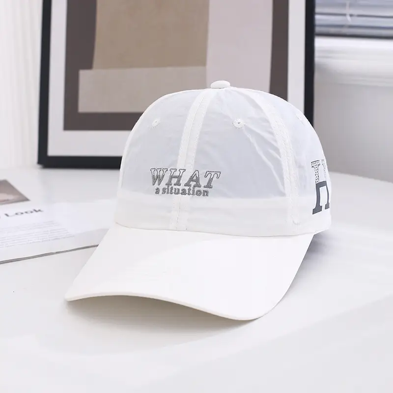 Women's Grey Waffle Knit Baseball Cap 2025 — feature 7