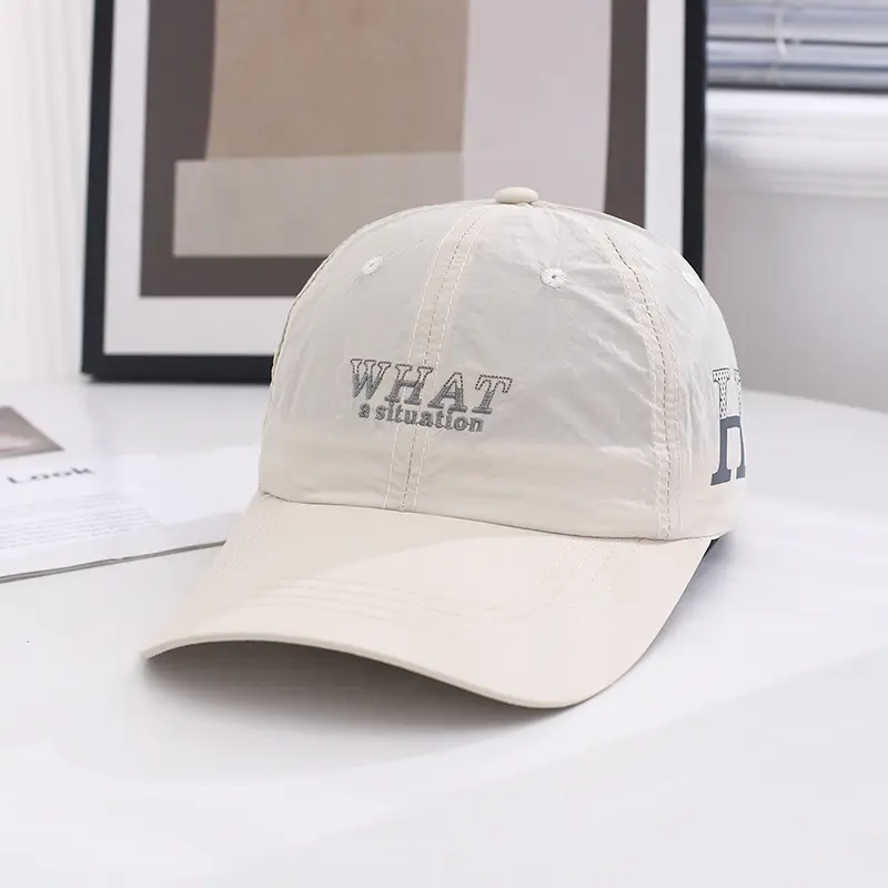 Women's Grey Waffle Knit Baseball Cap 2025 — feature 13