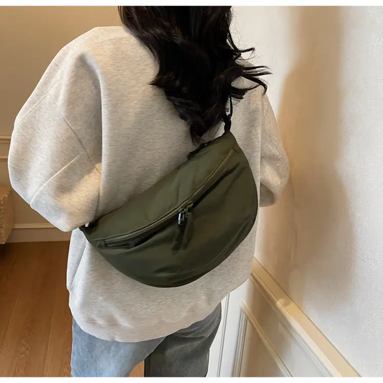 Women Tan Crossbody Bag 2025 Casual Fashion — feature 18