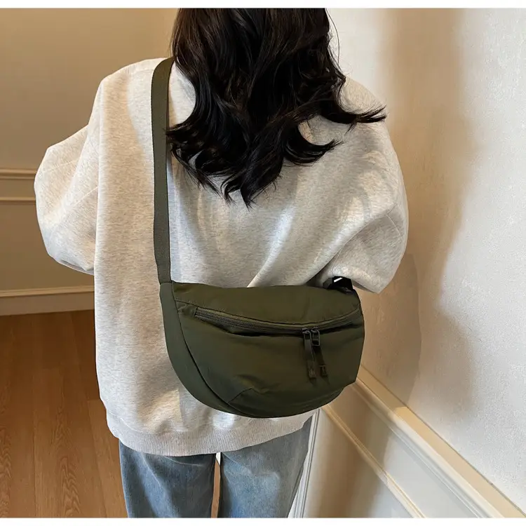Women Tan Crossbody Bag 2025 Casual Fashion — feature 19