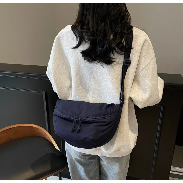 Women Tan Crossbody Bag 2025 Casual Fashion — feature 31