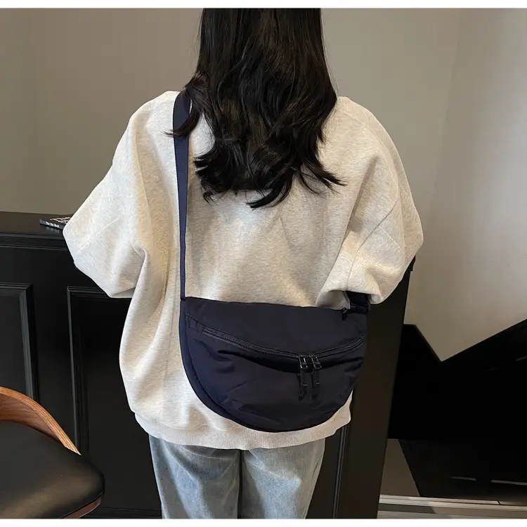 Women Tan Crossbody Bag 2025 Casual Fashion — feature 33