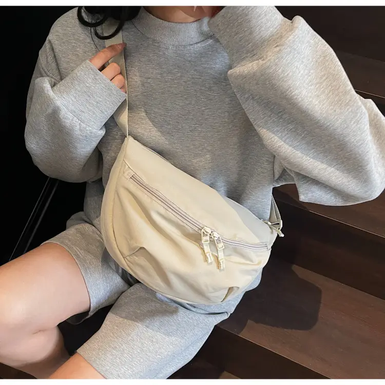 Women Tan Crossbody Bag 2025 Casual Fashion — feature 41