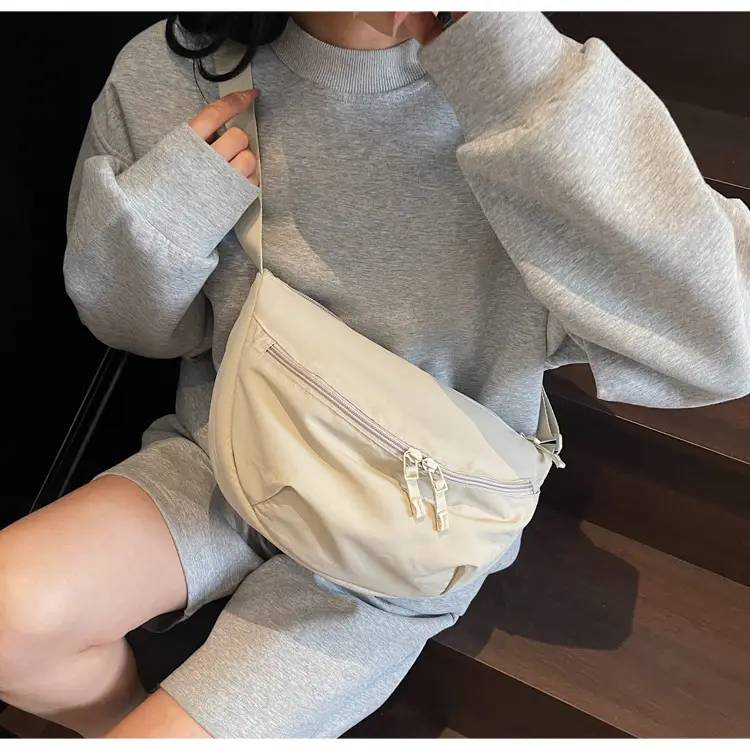 Women Tan Crossbody Bag 2025 Casual Fashion — feature 42