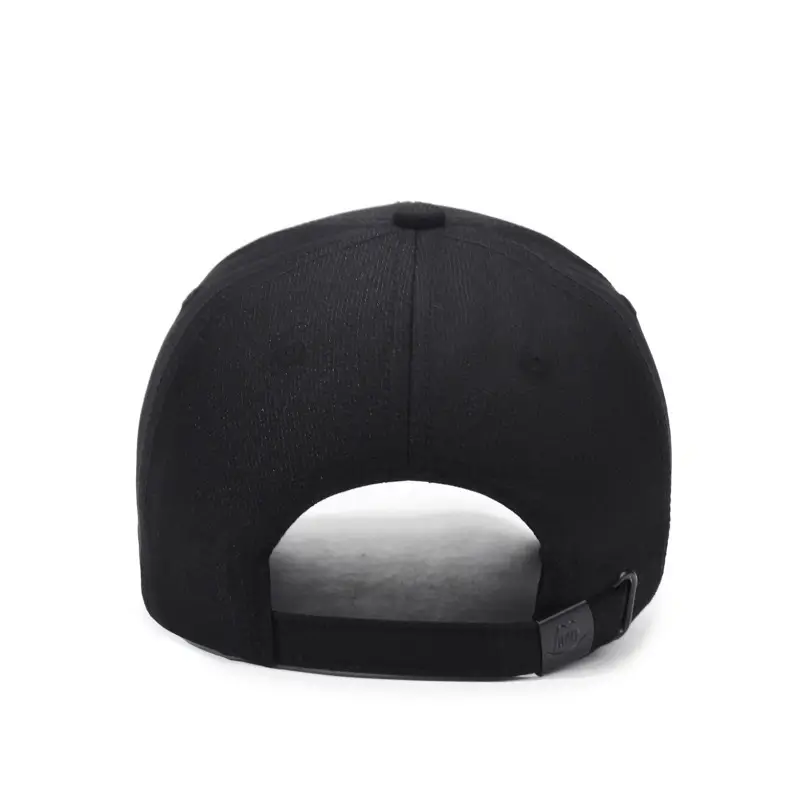 Men Grey Baseball Cap All Season Outdoor Sun Hat - Image 8