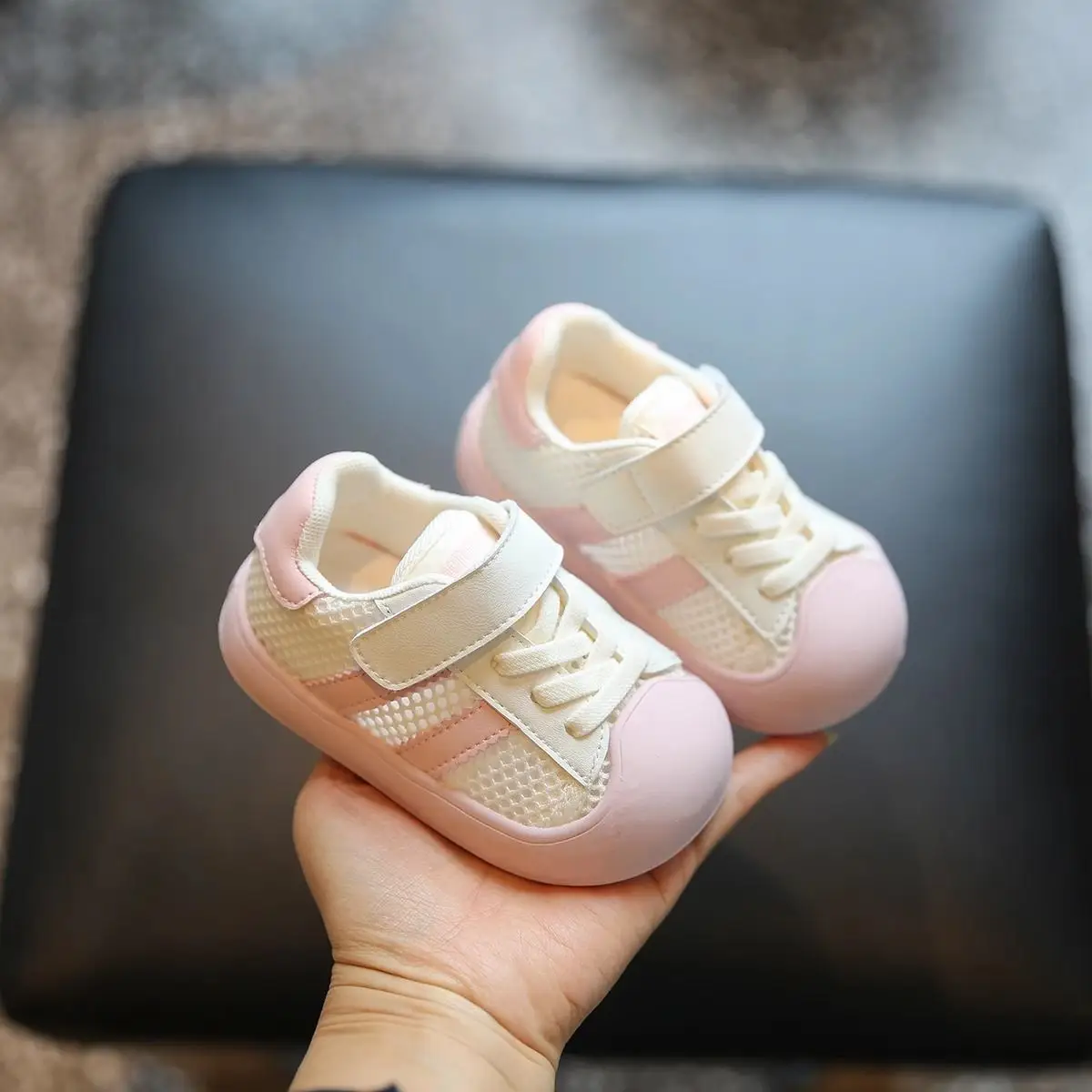 Baby Mesh Shoes for Girls 2-3 Year Olds