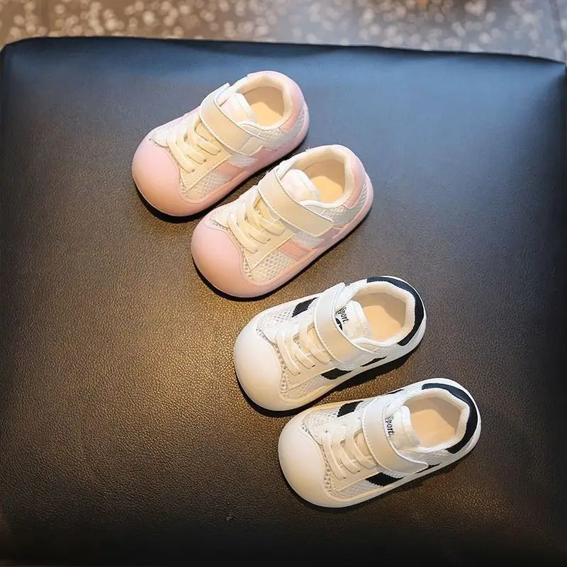Baby Mesh Shoes for Girls 2-3 Year Olds