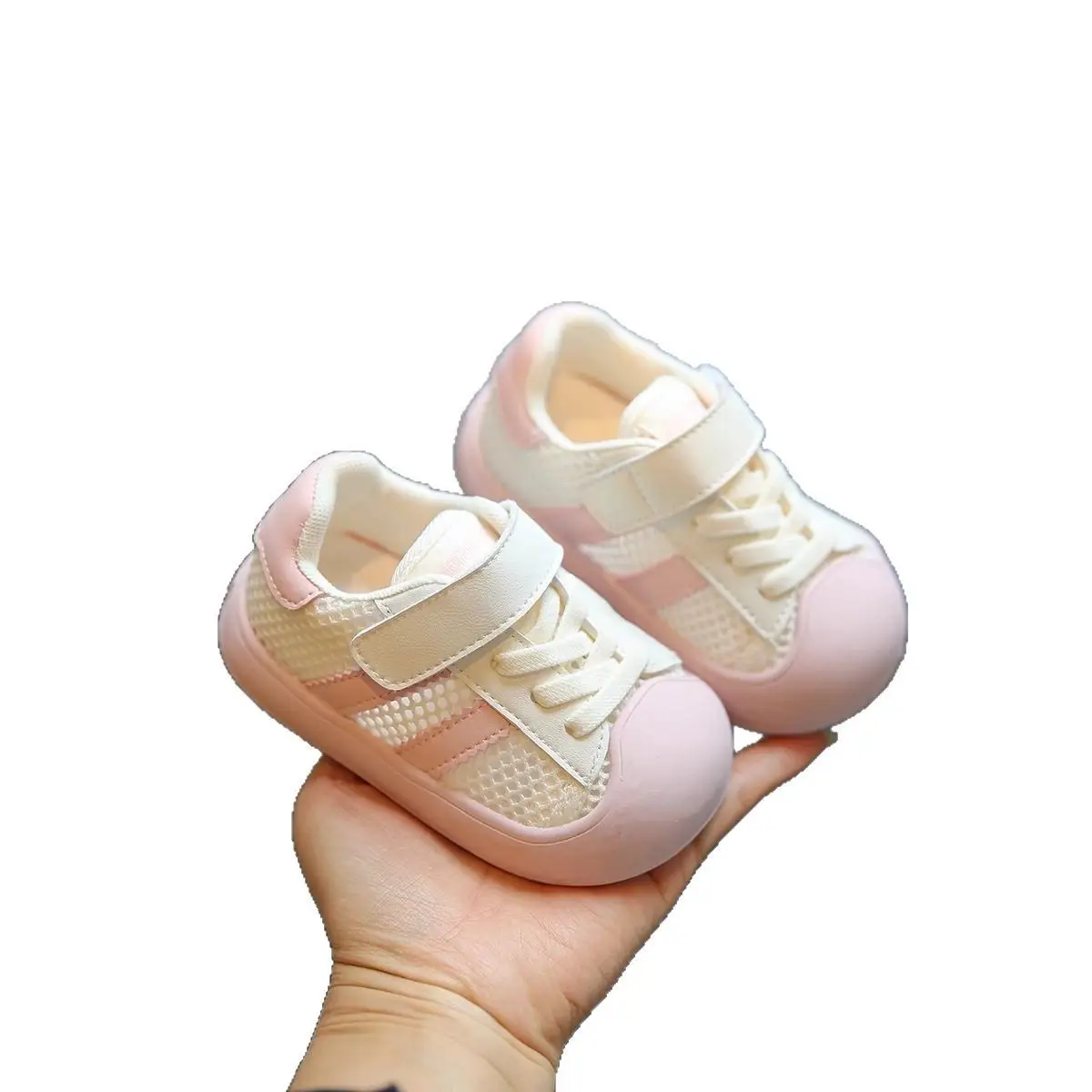 Baby Mesh Shoes for Girls 2-3 Year Olds