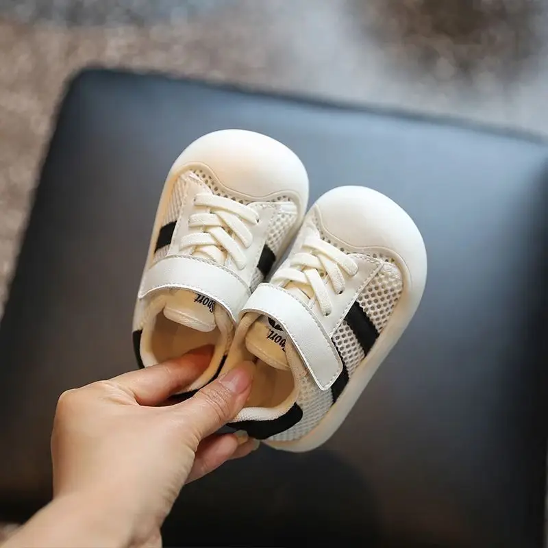 Baby Mesh Shoes for Girls 2-3 Year Olds — feature 2