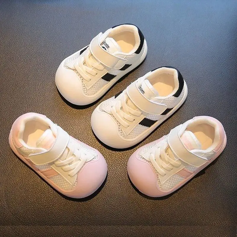 Baby Mesh Shoes for Girls 2-3 Year Olds — feature 3