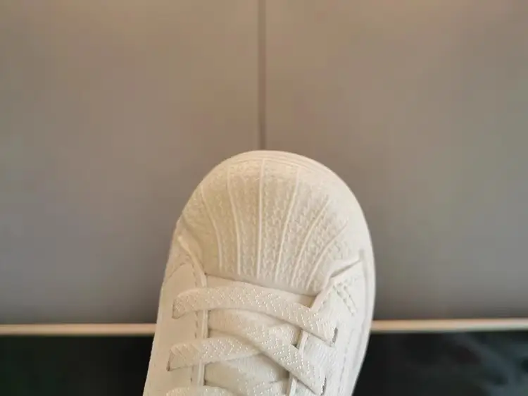White Kids Sports Sneakers for Kids Kindergarten — feature 11