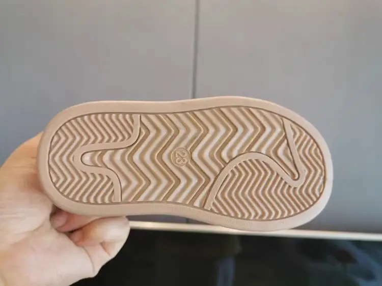 White Kids Sports Sneakers for Kids Kindergarten — feature 14