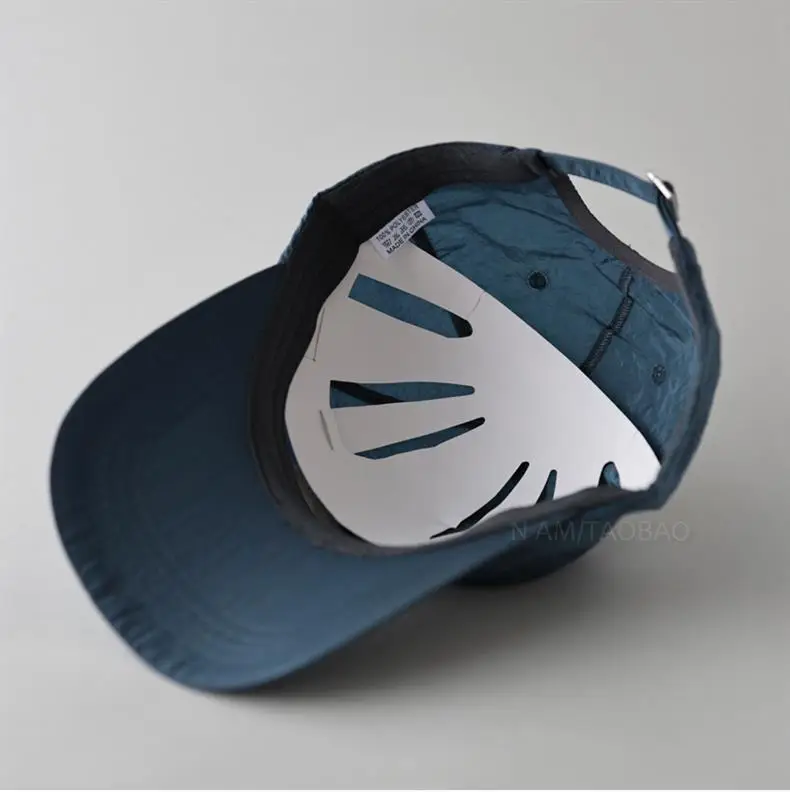 Black Embroidered Baseball Cap for Women Men Casual All Match — feature 12