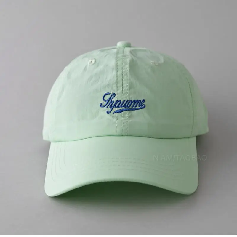 Black "Squircles" Baseball Cap for Women Men - Image 8