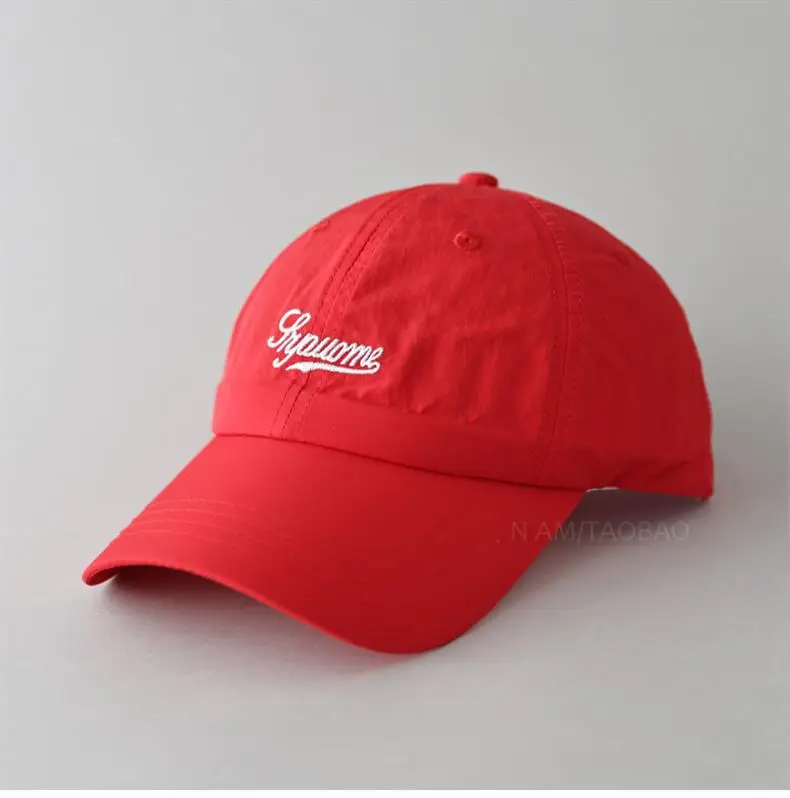 Black "Squircles" Baseball Cap for Women Men — feature 11