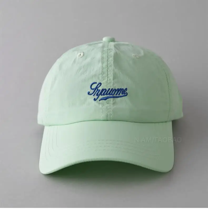 Black "Squircles" Baseball Cap for Women Men — feature 16