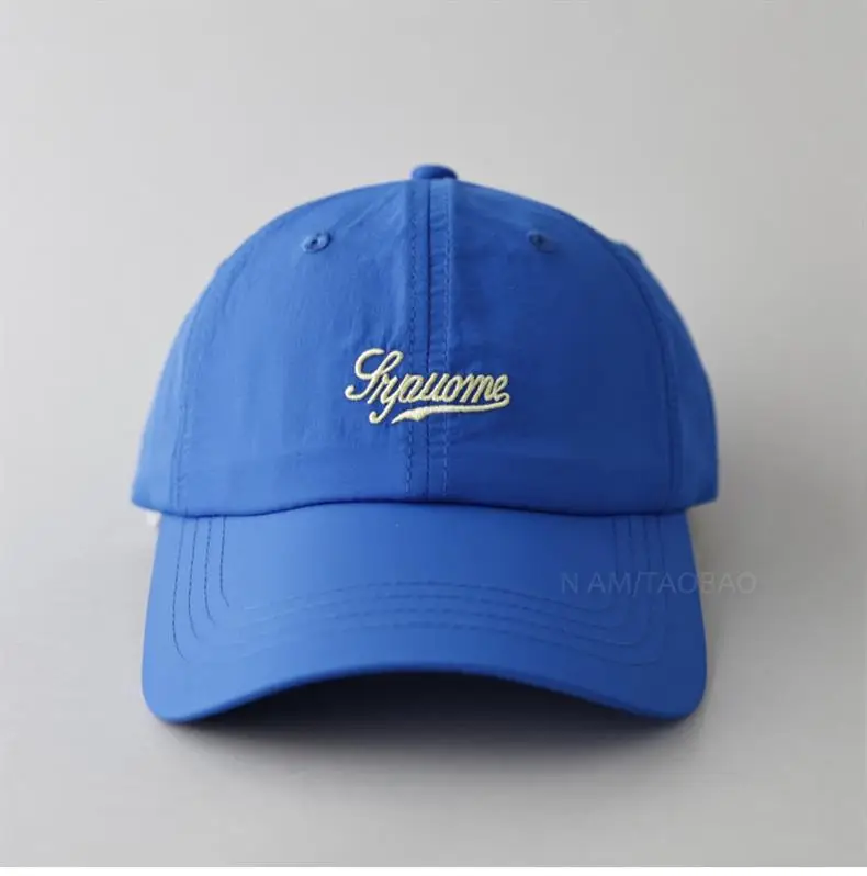 Black "Squircles" Baseball Cap for Women Men — feature 17
