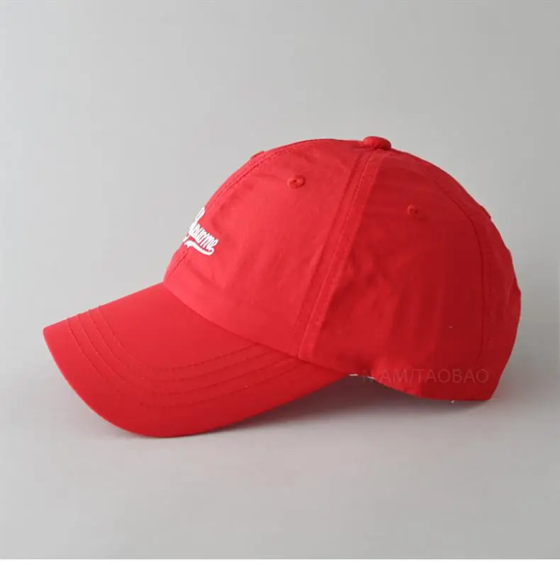 Black "Squircles" Baseball Cap for Women Men — feature 4