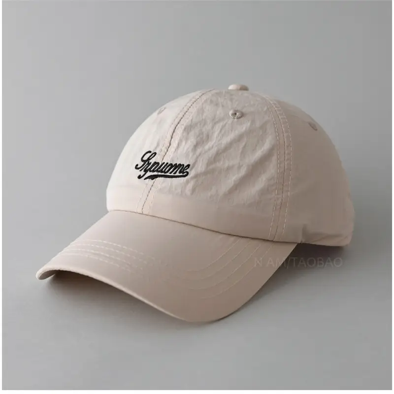 Black "Squircles" Baseball Cap for Women Men - Image 6