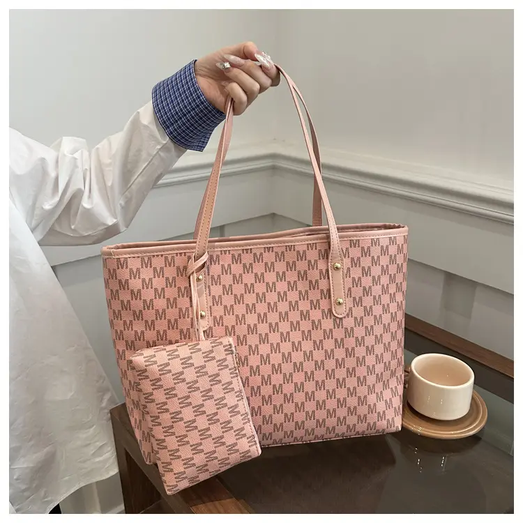 Retro Printed Large Tote Bag for Women College Students — feature 15