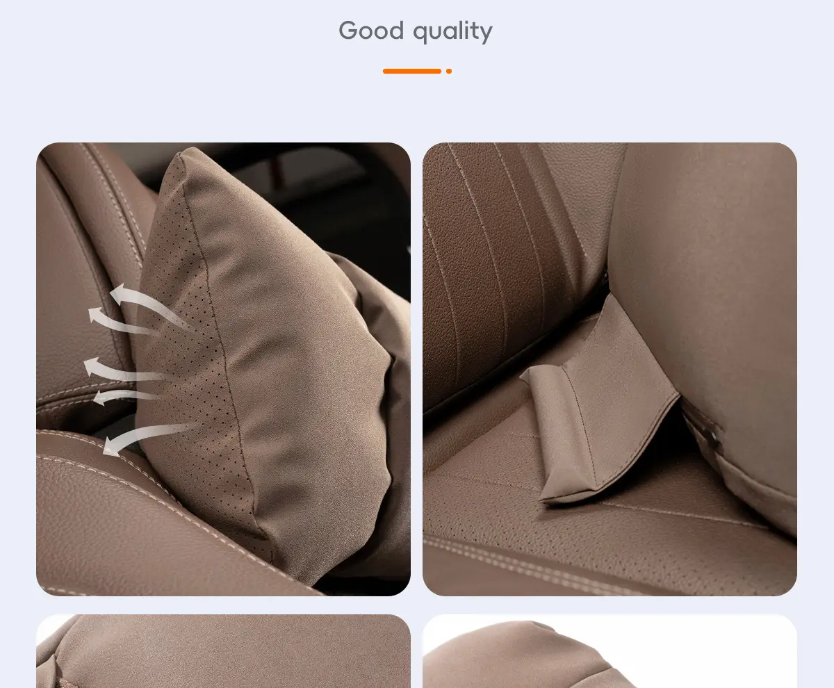 Haval Headrest Waist Car Waist Big Dog First Love H6 Red Rabbit M6 Car Interior Supplies Neck Pillow Decoration — feature 20
