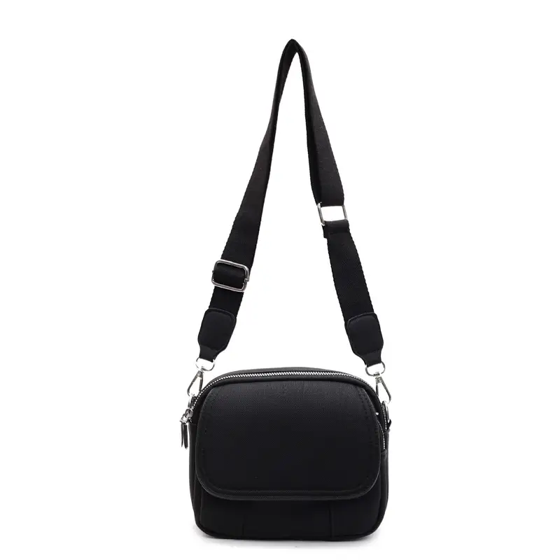 Women's White Crossbody Bag Lightweight Commuter 2025
